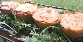 Menù per una cena estiva fredda tra amici Menù per una cena estiva fredda tra amici