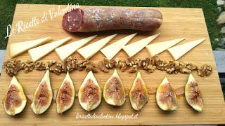 Menù per una cena estiva fredda tra amici Menù per una cena estiva fredda tra amici