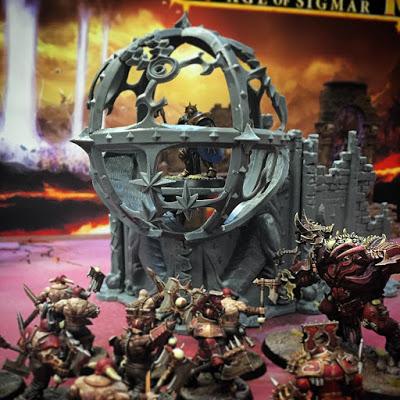 Warhammer Age of Sigmar e 40k: il punto della situazione