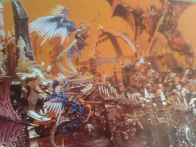 Warhammer Age of Sigmar e 40k: il punto della situazione