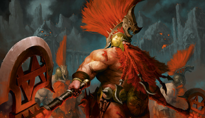 Warhammer Age of Sigmar e 40k: il punto della situazione