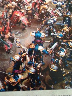 Warhammer Age of Sigmar e 40k: il punto della situazione