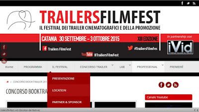 Booktrailer romanzo 