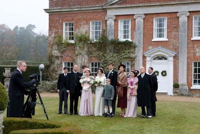 Cheerful Weather for the Wedding Cheerful Weather for the Wedding