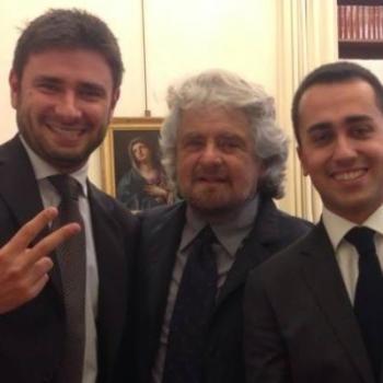 5 (ap)punti sullo scenario politico attuale 5 (ap)punti sullo scenario politico attuale