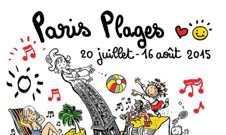 La Spiaggia di Parigi à