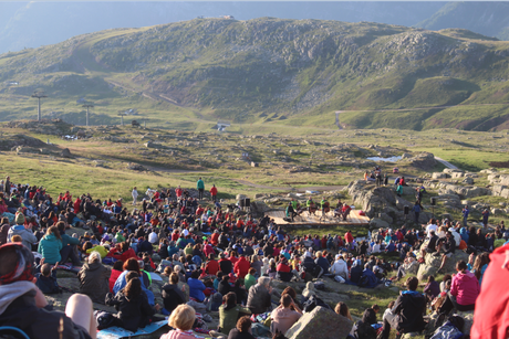 I suoni delle Dolomiti: quando la musica risuona in montagna