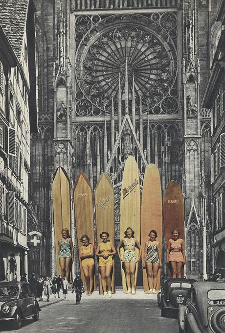 ARTE: 365 giorni di collage | DR.ME ARTE: 365 giorni di collage | DR.ME