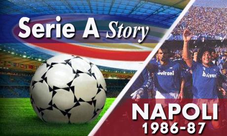 SERIE A STORY NAPOLI