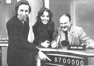 Si scopron le tombe, si levano i morti: torna il “Rischiatutto” Bongiorno_Ciuffini_Inardi