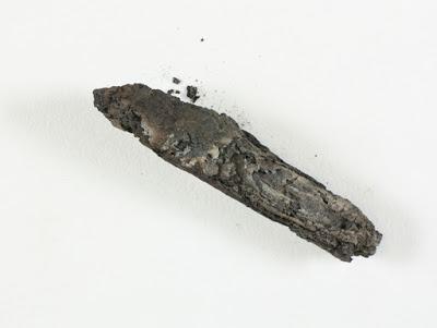 Israele, decifrato un frammento di un'antica pergamena bruciata
