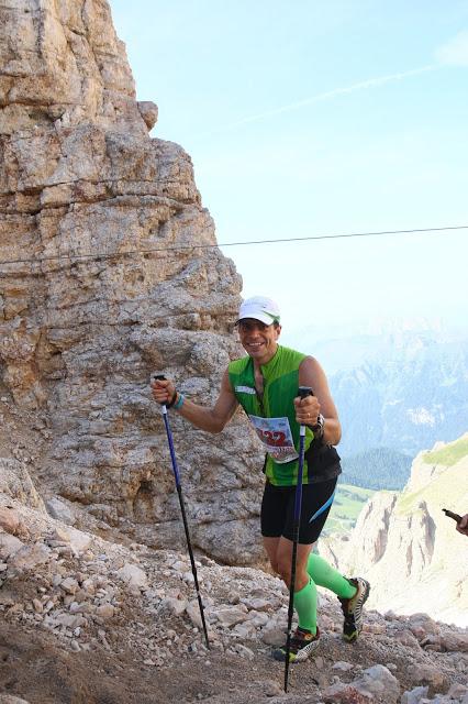 Dolomites Sky Race di Andrea Tomè