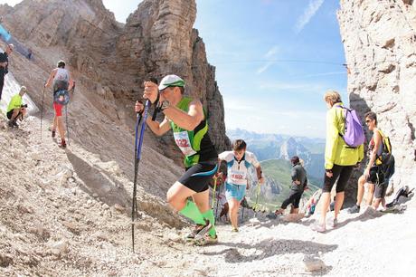 Dolomites Sky Race di Andrea Tomè