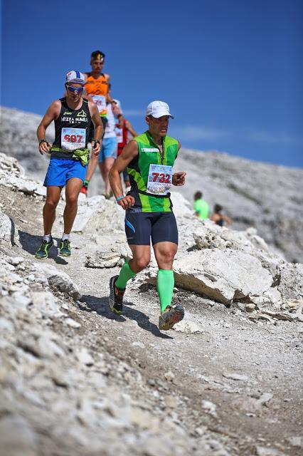 Dolomites Sky Race di Andrea Tomè