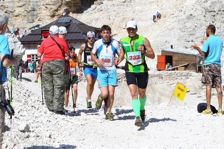 Dolomites Sky Race di Andrea Tomè