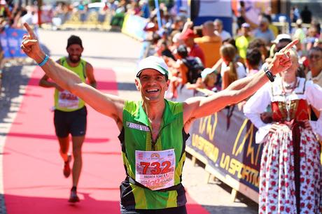 Dolomites Sky Race di Andrea Tomè