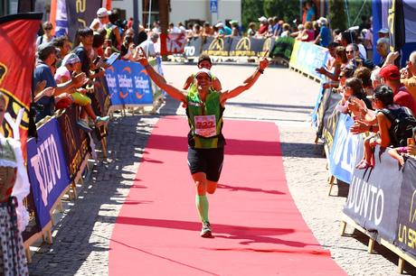 Dolomites Sky Race di Andrea Tomè