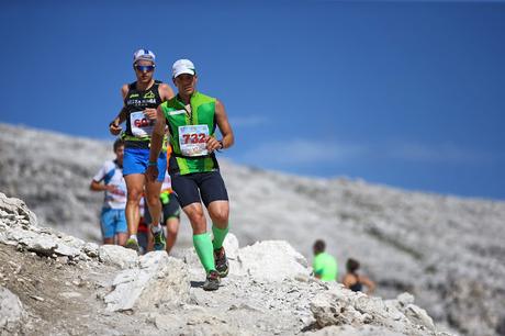 Dolomites Sky Race di Andrea Tomè