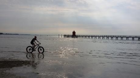 fat bike a lignano