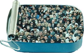 Non siamo in troppi ma troppo devastanti Non siamo in troppi ma troppo devastanti