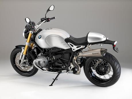 BMW R NineT 2016