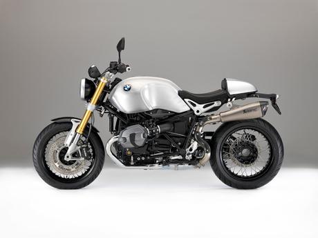 BMW R NineT 2016