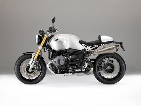 BMW R NineT 2016