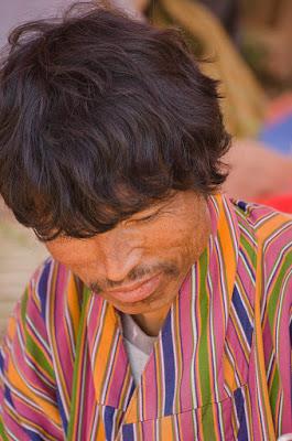 Bhutan - Lo dzong di Punakha Bhutan - Lo dzong di Punakha