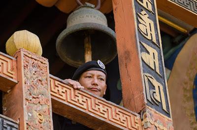 Bhutan - Lo dzong di Punakha Bhutan - Lo dzong di Punakha