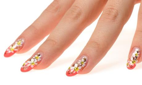 Ecco 3 nail art da provare per le cerimonie