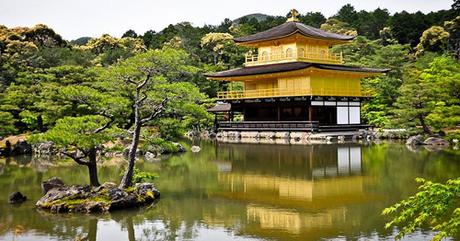 Vacanze in Giappone a settembre con Marco Restelli Padiglione d'Oro