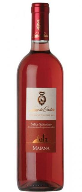 Rosati salentini, dal tipico sentore fruttato, da abbinare alla cucina marinara locale. Rosati salentini, dal tipico sentore fruttato, da abbinare alla cucina marinara locale.