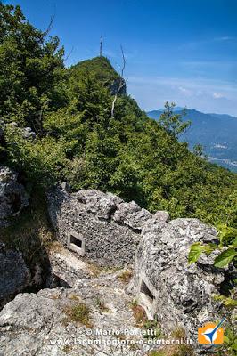 La Linea Cadorna nel varesotto. La Linea Cadorna nel varesotto.