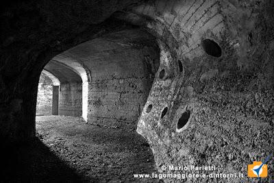 La Linea Cadorna nel varesotto. La Linea Cadorna nel varesotto.
