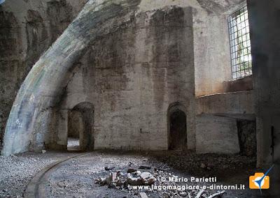 La Linea Cadorna nel varesotto. La Linea Cadorna nel varesotto.