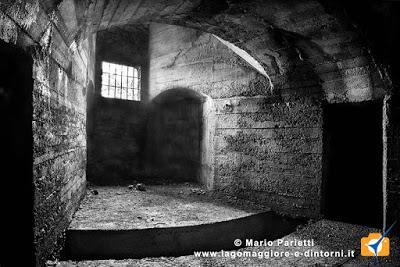 La Linea Cadorna nel varesotto. La Linea Cadorna nel varesotto.