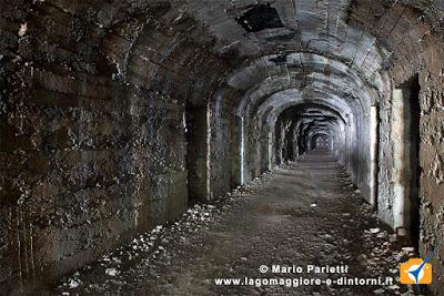 La Linea Cadorna nel varesotto. La Linea Cadorna nel varesotto.
