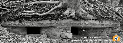 La Linea Cadorna nel varesotto. La Linea Cadorna nel varesotto.
