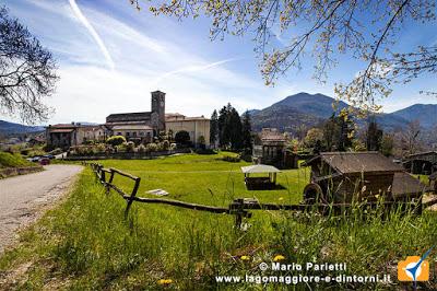 La Linea Cadorna nel varesotto. La Linea Cadorna nel varesotto.