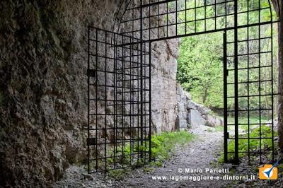 La Linea Cadorna nel varesotto. La Linea Cadorna nel varesotto.