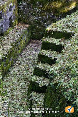 La Linea Cadorna nel varesotto. La Linea Cadorna nel varesotto.