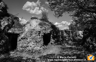 La Linea Cadorna nel varesotto. La Linea Cadorna nel varesotto.