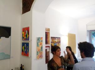 mostra special art project “SUMMER EXHIBITION” allo Spazio MADE4ART
