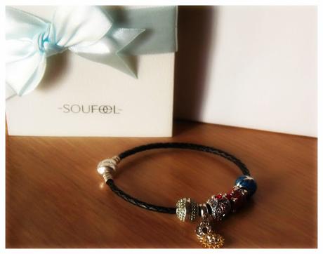 In viaggio con mio bracciale Soufeel! Traveling with my bracelet Soufeel!