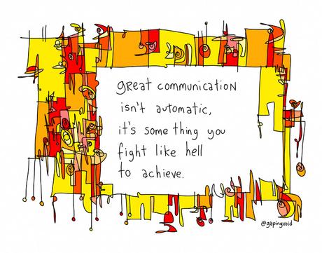 Great Communication