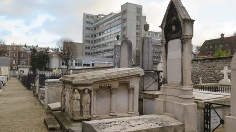 Parigi - Il cimitero di Picpus