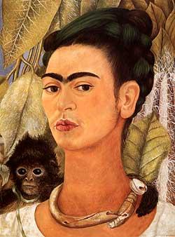 L'autoritratto infinito - Frida Khalo