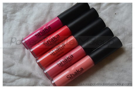 PREVIEW: Novita' Shaka Pink & Swatches - SHAKA