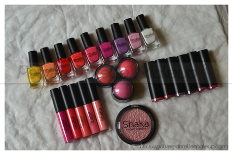 PREVIEW: Novita' Shaka Pink & Swatches - SHAKA