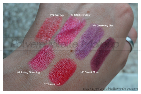 PREVIEW: Novita' Shaka Pink & Swatches - SHAKA